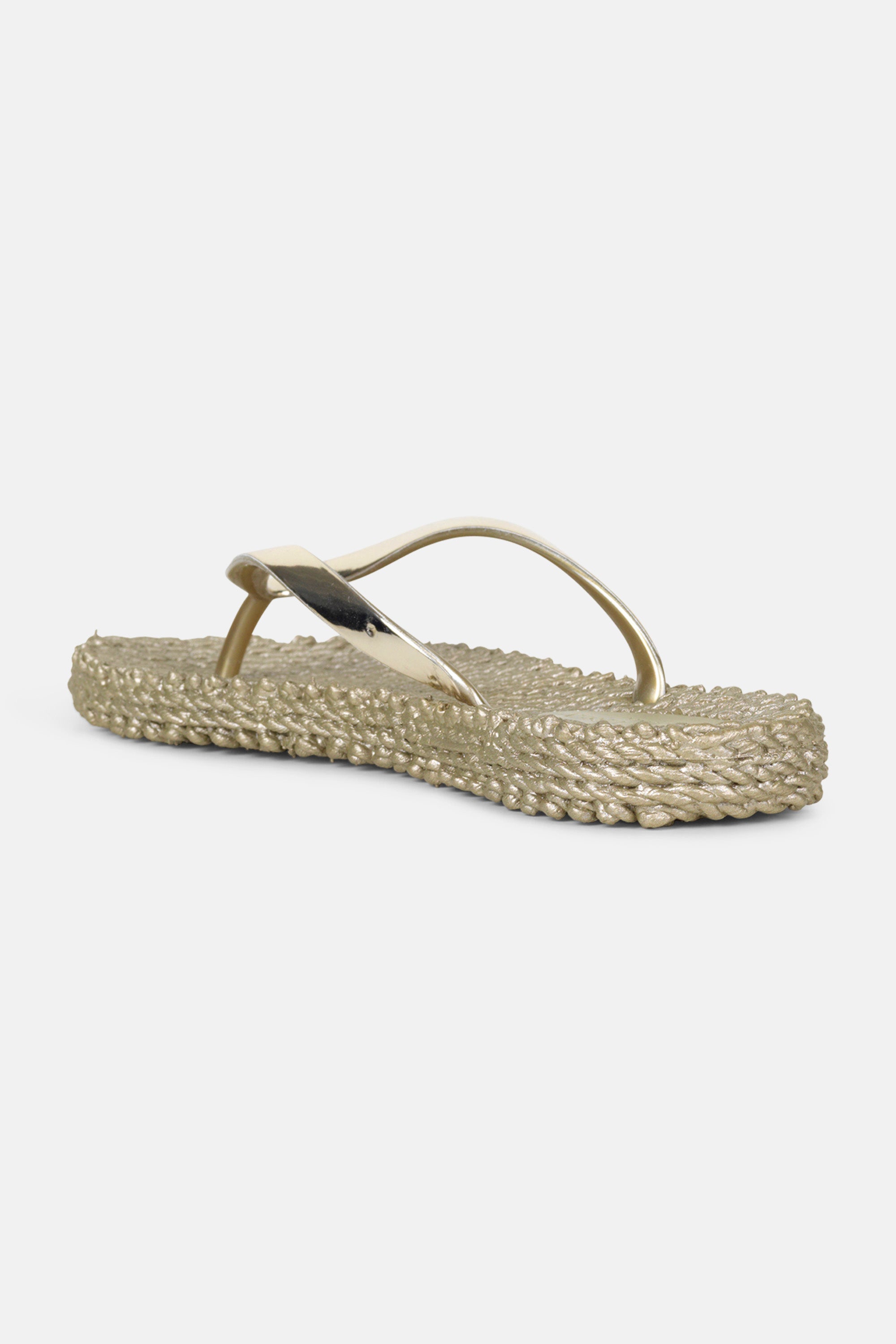 Ilse Jacobsen Hornbæk Footwear Flip Flops Flip-flops 780 Platin